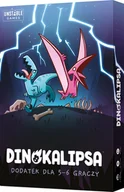 Gry planszowe - Dinokalipsa. Dodatek dla 5-6 graczy - miniaturka - grafika 1