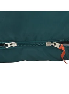 Śpiwór prostokątny Easy Camp Moon 200 - teal - Śpiwory - miniaturka - grafika 6