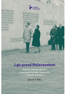 Lęk przed Holocaustem Eder Jacob S - Historia świata - miniaturka - grafika 2