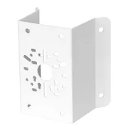 Akcesoria do monitoringu - Uchwyt narożny do kamer, biały (CHC-W) - miniaturka - grafika 1