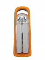 Latarki - Latarka LED akumulatorowa YJ-6801 - miniaturka - grafika 1
