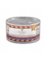 Mokra karma dla psów - PERRO Gourmet Jeleń z cukinią 200g monobiałkowa karma dla psów dorosłych - miniaturka - grafika 1