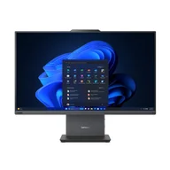 Zestawy komputerowe - Lenovo ThinkCentre neo 55a 24 Gen 6 AMD Ryzen™ 5 (23.8") 1920 x 1080 px All-in-One PC 16 GB DDR5-SDRAM 512 GB SSD Windows 11 Pro Wi-Fi 6 (802.11ax) Szary 13FA000TGE - miniaturka - grafika 1