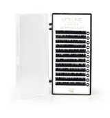 Sztuczne rzęsy i akcesoria - Wonder Lashes Volume Rzęsy C Długość: 10 - miniaturka - grafika 1