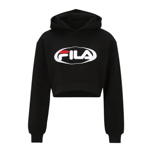 Bluza damska FILA Lapalisse Cropped Hoody - Bluzy damskie - miniaturka - grafika 1