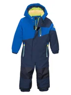 Kombinezony dla dzieci - Killtec Kombinezon zimowy w kolorze granatowo-niebieskim - miniaturka - grafika 1