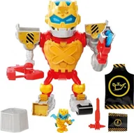 Figurki dla dzieci - Figurka Super Zings TREASURE X ROBOTS GOLD - MEGA ROBOT - COBI - 41681 - miniaturka - grafika 1