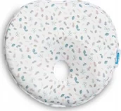 Kołdry i poduszki dla dzieci - Sensillo PODUSZKA KORYGUJĄCA LISTKI - miniaturka - grafika 1