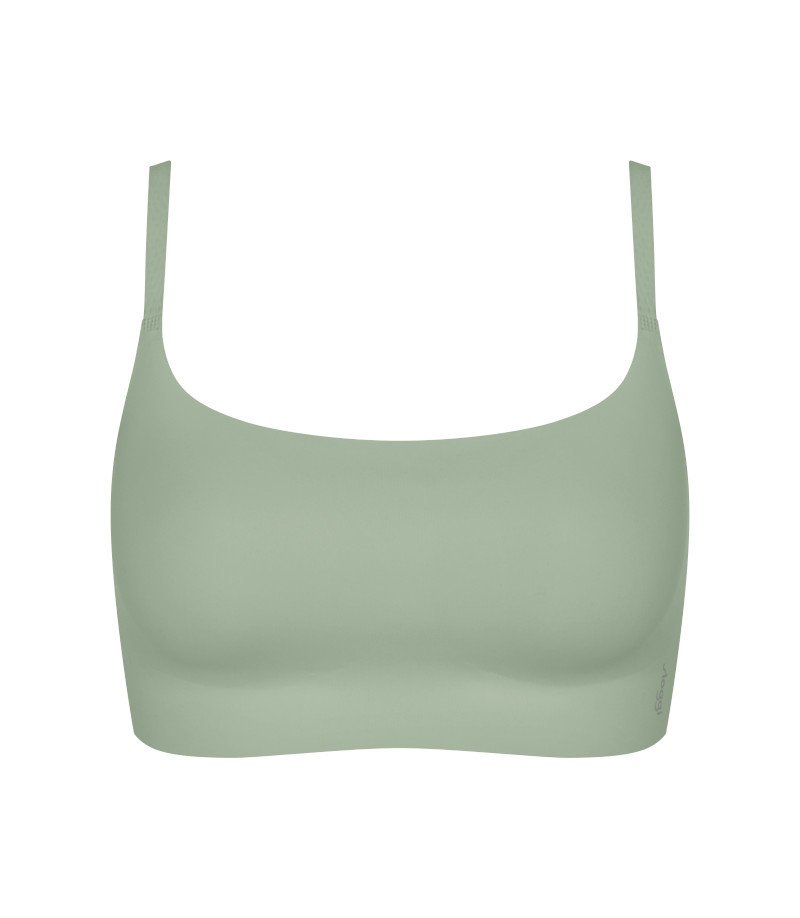 Biustonosz usztywniany bez fiszbin sloggi ZERO Feel 2.0 Ultra Bra-XL