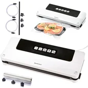 Akcesoria i części AGD - Zgrzewarka próżniowa SilverCrest SV 125 C7 biała - miniaturka - grafika 1