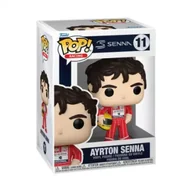 Figurki dla dzieci - Figurka Formuła 1 Ayrton Senna 11 Funko Pop - miniaturka - grafika 1