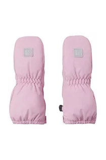 Rękawiczki dla dzieci - Reima rękawiczki dziecięce kolor różowy - grafika 1
