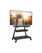 Uchwyty do telewizora - Perlegear Uchwyt Do Tv 43-80'' Pgfs08-Us 69342 - miniaturka - grafika 1