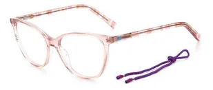 Okulary korekcyjne Missoni MMI 0067 35J - Okulary korekcyjne, oprawki, szkła - miniaturka - grafika 1
