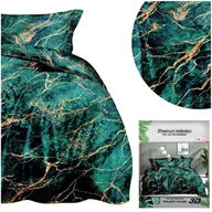 Pościel - Pościel 200 x 220 3cz Satynowa Maria 2035 - miniaturka - grafika 1