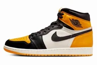 Moda i Uroda OUTLET - Buty Nike Air Jordan 1 High Taxi 44 555088-711 - miniaturka - grafika 1