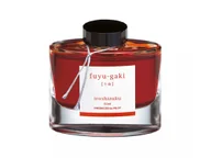 Naboje i atramenty - Atrament Pilot Iroshizuku Fuyu-gaki 50ml - miniaturka - grafika 1