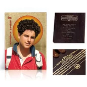 Ikony i obrazy sakralne - Ikona religijna Święty Carlo Acutis - miniaturka - grafika 1