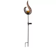 Lampy ogrodowe - Globo 33530 - LED Lampa solarna SOLAR LED/0,06W/3,2V 300mAh IP44 - miniaturka - grafika 1