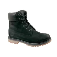 Buty trekkingowe damskie - Buty zimowe damskie, Timberland 6 In Premium Boot W - miniaturka - grafika 1