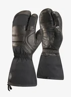Rękawiczki - Rękawice w góry Black Diamond Guide Finger Gloves - black - miniaturka - grafika 1