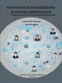 Biznes - Kompetencje menedżerskie w zespole wirtualnym - miniaturka - grafika 1