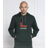 Bluzy męskie - Lacoste Bluza | Regular Fit - miniaturka - grafika 1