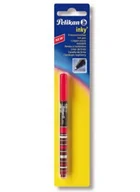 Pióra wieczne - Pelikan 916197 wieczne pióro Czerwony - miniaturka - grafika 1