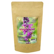 Herbata - YUCCA YUCCA CZYŚCIEC LEŚNY 50G - miniaturka - grafika 1