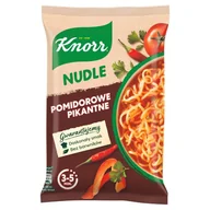 Szybkie dania obiadowe - Knorr Diabolo pomidoro - miniaturka - grafika 1