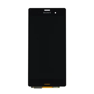 Nowy Lcd Ekran Sony Xperia Z3 D6603 +Dotyk - Części serwisowe do telefonów - miniaturka - grafika 1