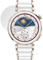 Akcesoria do smartwatchy - SZKŁO HARTOWANE DO HUAWEI WATCH GT5 PRO 42MM - miniaturka - grafika 1