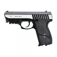 Wiatrówki karabinki - Wiatrówka pistolet Borner Panther 801 cal. 4,5mm CO2 - miniaturka - grafika 1