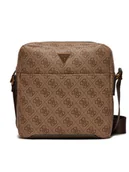 Nerki - Guess Saszetka Torino HMTOLO P4258 Beżowy - miniaturka - grafika 1