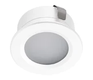 Lampy ogrodowe - Kanlux 23526 - LED zewnętrzny wpuszcz. lampa IMBER LED/1W/12V 3000K IP65 biały - miniaturka - grafika 1