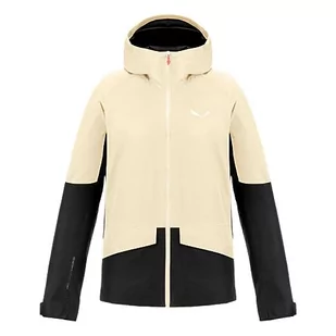 Salewa Puez 2L Gore-Tex® kurtka damska, oatmeal/0910, M - Kurtki damskie - miniaturka - grafika 1