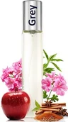 Wody i perfumy męskie - Perfumy Męskie Grey Szary nr 25 Perfumetki 33ml - miniaturka - grafika 1