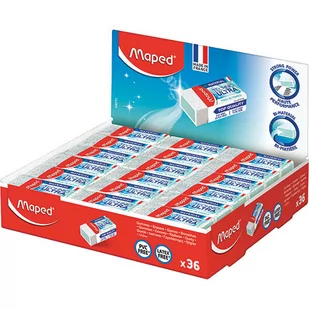 Maped Gumka MINI TECHNIC ULTRA 106711 guk0660244 - Gumki biurowe - miniaturka - grafika 1