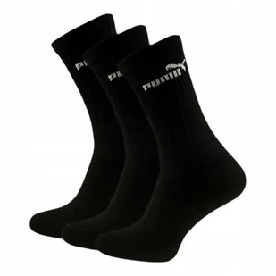 PUMA SKARPETY ELEMENTS CREW 3-PACK 94711004 r 39-42 - Skarpetki męskie - miniaturka - grafika 1
