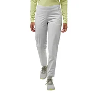 Spodnie damskie - Damskie spodnie Jack Wolfskin PRELIGHT PRO PANT W Cool Grey - S - miniaturka - grafika 1