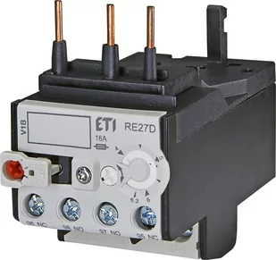 ETI termiczny RE27D-6,3 004642407 - Inne akcesoria elektryczne - miniaturka - grafika 1