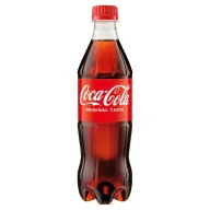 Napoje gazowane - Coca-Cola 500ml - miniaturka - grafika 1