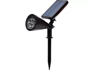 REFLEKTOR SOLARNY LED 2W ZE SZPIKULCEM YT-81880 - ZYSKAJ RABAT 30 ZŁ - Lampy ogrodowe - miniaturka - grafika 1