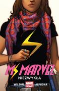 Komiksy dla młodzieży - Egmont Miss Marvel T.1 Niezwykła - miniaturka - grafika 1