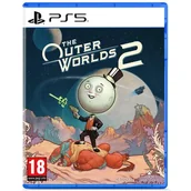 Gry PlayStation 5 - The Outer Worlds 2 Standard Edition Gra PS5 - miniaturka - grafika 1