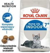 Sucha karma dla kotów - Royal Canin Indoor +7 1,5 kg - miniaturka - grafika 1