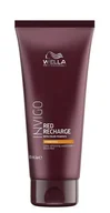 Odżywki do włosów - Wella Invigo Recharge odżywka chroniąca kolor ciepła czerwień 200ml - miniaturka - grafika 1
