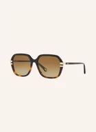 Okulary przeciwsłoneczne - Chloé Okulary Przeciwsłoneczne ch0204s schwarz - miniaturka - grafika 1