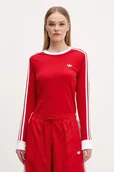 Bluzki damskie - adidas Originals longsleeve - miniaturka - grafika 1