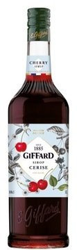 Syrop cherry Giffard 1000 ml wiśnia wiśniowy